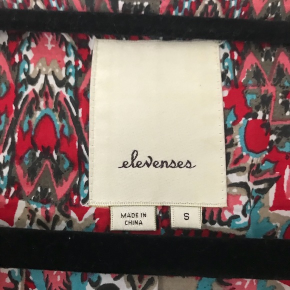 Anthropologie Fira Sherpa Coat - Picture 7 of 8